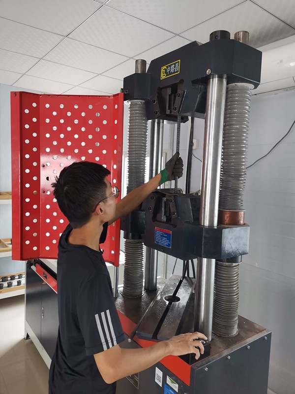 我是魯中公路的新兵：臨臨高速項(xiàng)目部實(shí)習(xí)生王鵬程