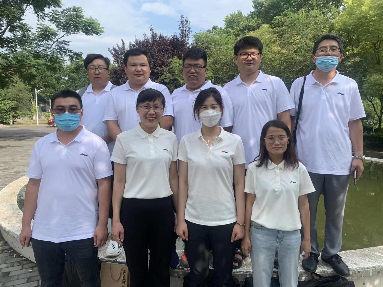 公司選派選手參加全市數(shù)字工程造價(jià)應(yīng)用技能競(jìng)賽