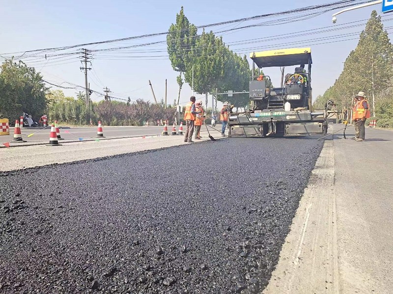 病害區(qū)攤鋪施工_副本 病害區(qū)攤鋪施工_副本