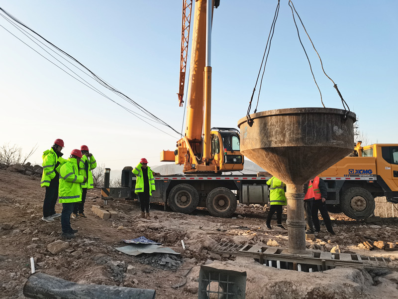 宏“兔”大展，臨臨高速六標(biāo)開年開新篇