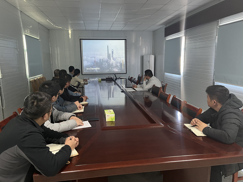 復(fù)工復(fù)產(chǎn)安全培訓(xùn)及工作總結(jié)會之會后感悟