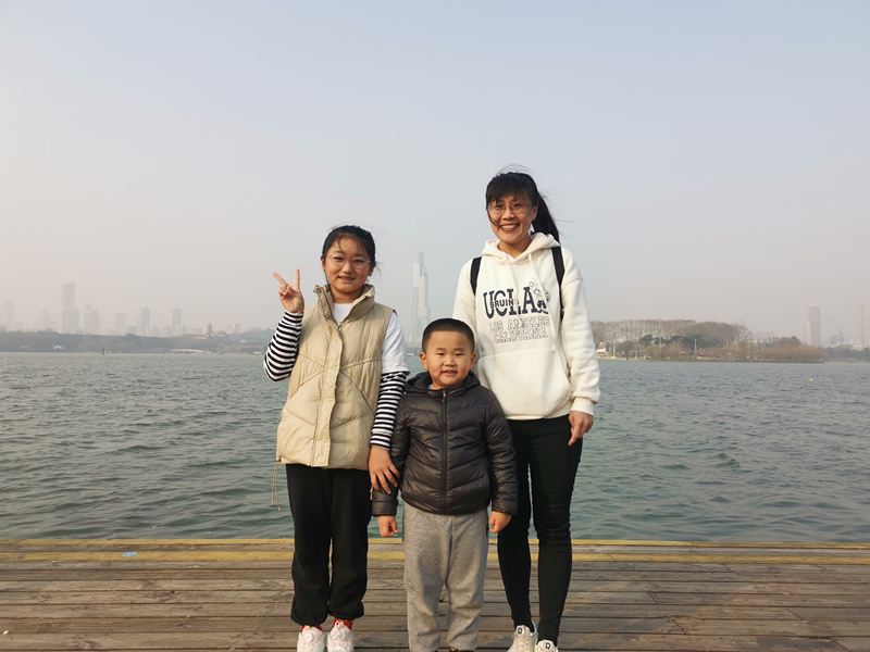 【女神節(jié)專題】幸福三八節(jié)，金陵歡樂行