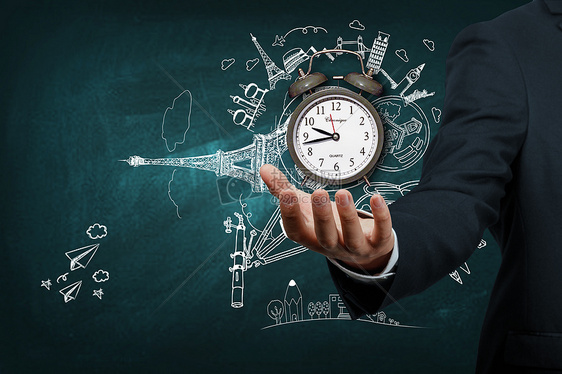 掌握自己的時(shí)間