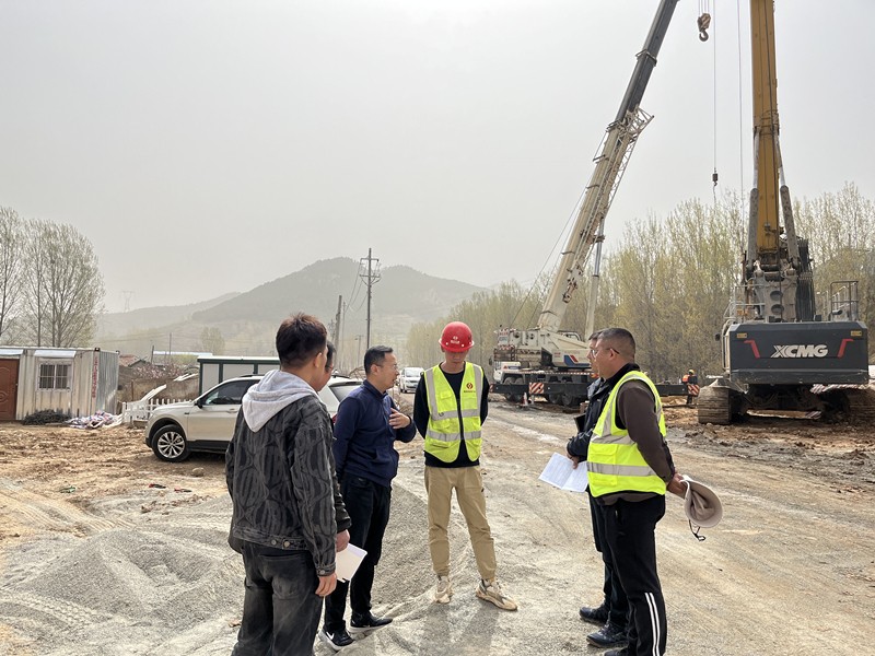 節(jié)約從細(xì)節(jié)入手—— 臨臨六標(biāo)項目對現(xiàn)場模板等周轉(zhuǎn)物資檢查梳理