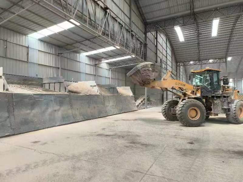 用奮斗為國(guó)慶獻(xiàn)禮——高青生產(chǎn)基地供料不停歇