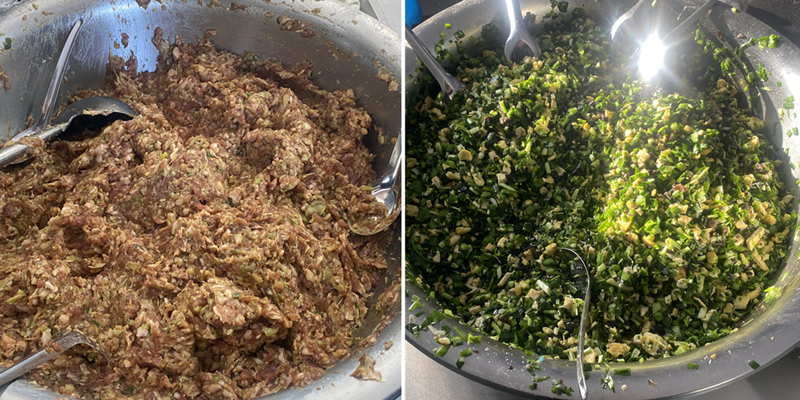 冬至福至，機(jī)械化施工公司包水餃慶冬至