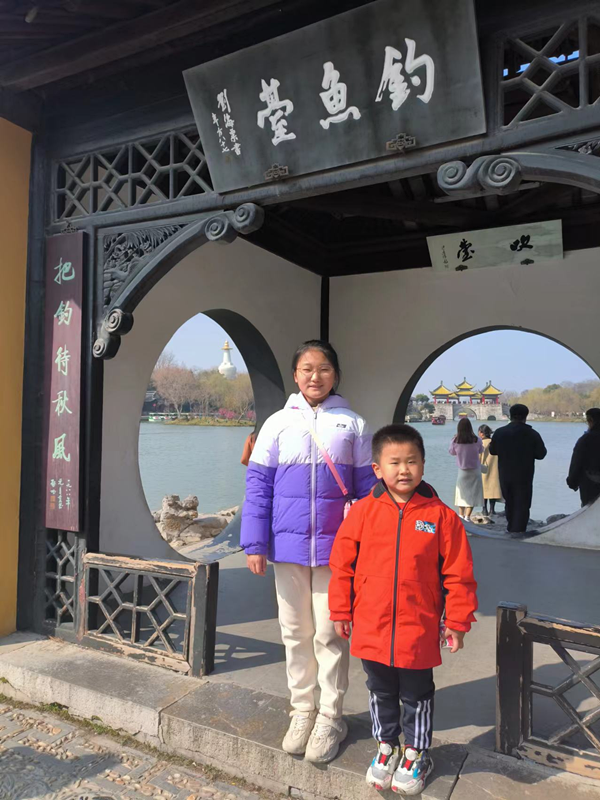 好文推薦：跟著媽媽去旅行