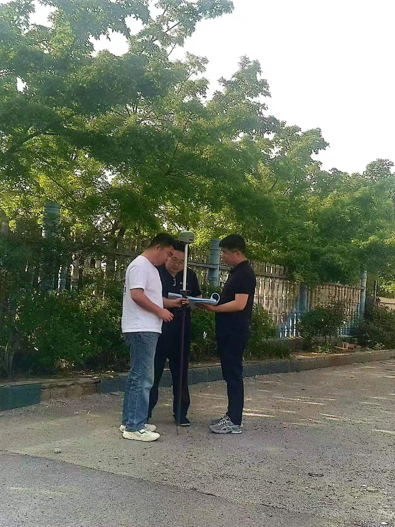 不等靠、不懈怠，市政工程公司擊鼓奮進(jìn)爬坡上行