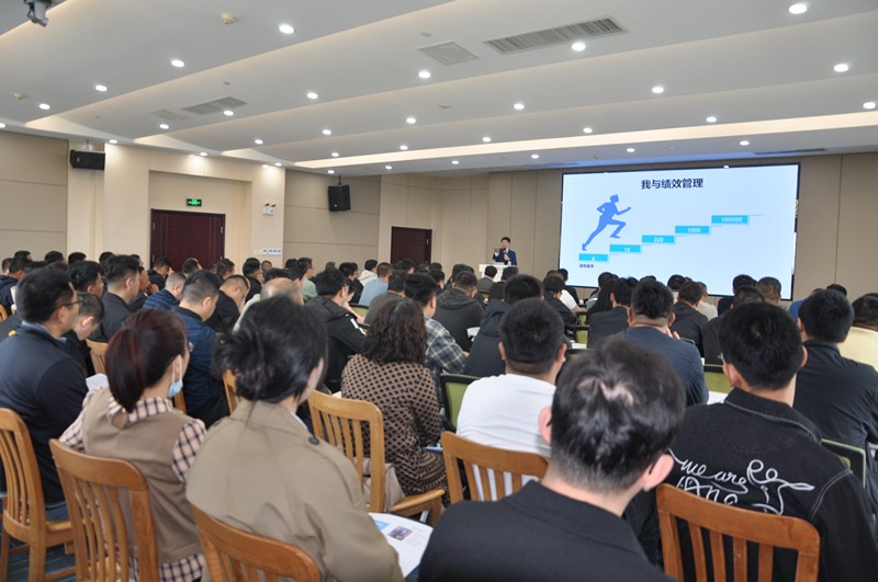 績效之花，綻放二季度