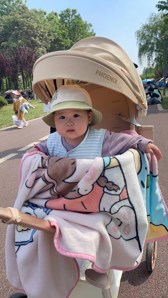 母親，我的人生新角色