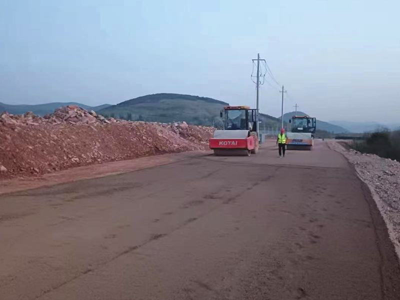 分水新村多村振興設施農業(yè)建設項目水穩(wěn)及瀝青路面施工 分水新村多村振興設施農業(yè)建設項目水穩(wěn)及瀝青路面施工