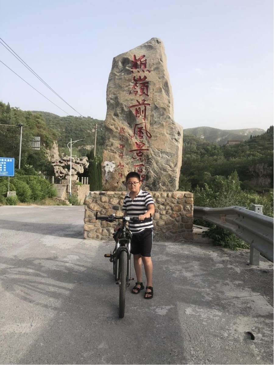 孩子給我的感悟