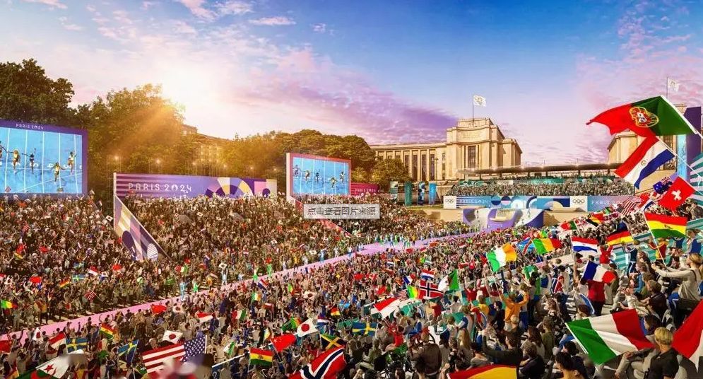 巴黎奧運(yùn)會(huì)開(kāi)幕式觀后感