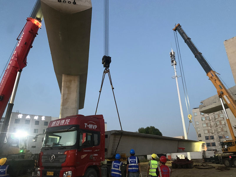 箱梁架設預演練566x5q_副本