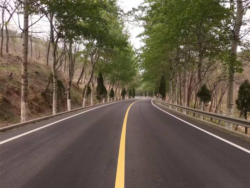 【一提三?！縎232張魯線博山區(qū)王家莊至沂源縣草埠段修復(fù)養(yǎng)護(hù)工程動(dòng)態(tài)