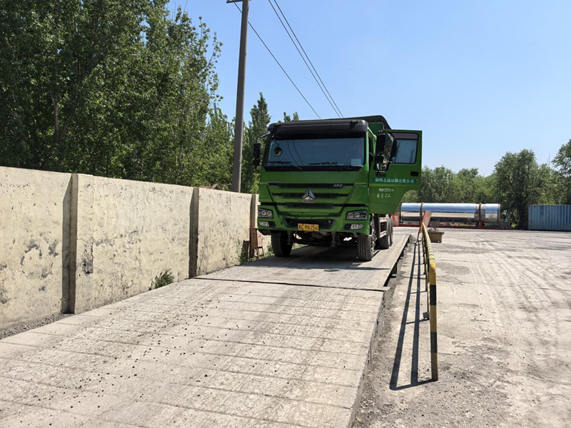 【一提三?！繉?shí)干攻堅(jiān)——高青拌合站圓滿完成G309供料任務(wù)?