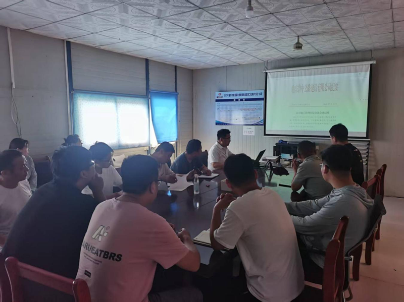 深學(xué)細(xì)悟強(qiáng)管理，真抓實(shí)干促提升 ——第二區(qū)域項(xiàng)目部組織施工管理與成本管控文件學(xué)習(xí)宣貫