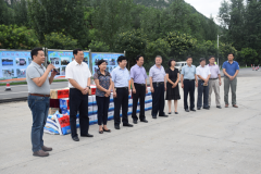 市總工會酷暑夏日送清涼