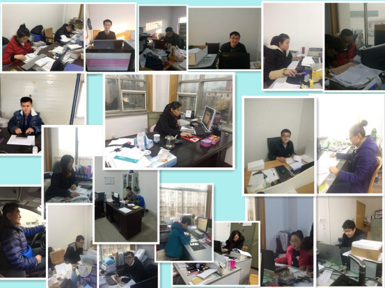 點(diǎn)贊財(cái)務(wù)人，暖心魯中公路——記拼搏的魯中公路財(cái)務(wù)部全體人員