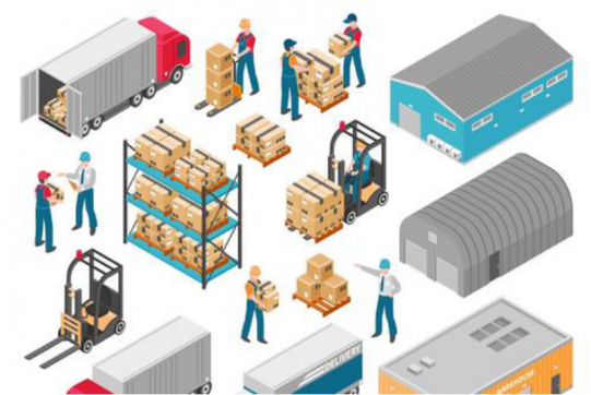 關于物資管理的個人見解