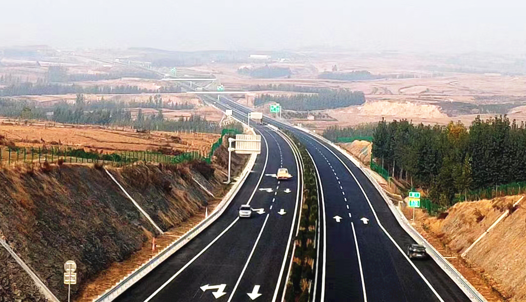 路之生命——董梁高速公路新寧段二標(biāo)工程建設(shè)紀(jì)實