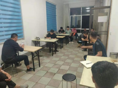 “抓作風(fēng)、創(chuàng)效益”學(xué)習(xí)有感