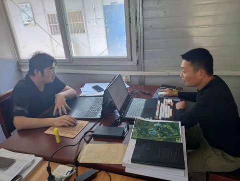 【抓作風 創(chuàng)效益】五公司備戰(zhàn)臨臨高速