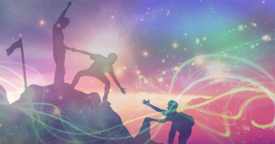 星光不問趕路人，時光不負追夢人