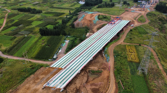 第五工程公司工程動(dòng)態(tài)