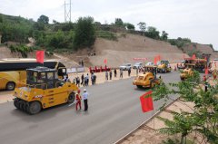 新一年，致回工地路上的你！