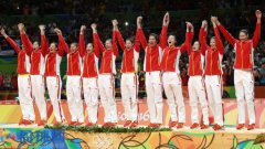 學(xué)習(xí)女排精神，實(shí)現(xiàn)共同夢(mèng)想