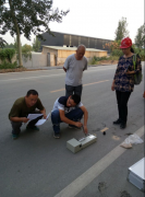 山東魯中公路市政檢測有限公司順利通過資質認定