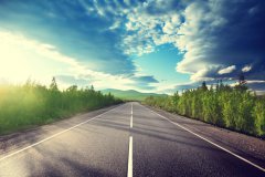 心在路上，路在心里——記市政工程分公司經(jīng)理翟峰