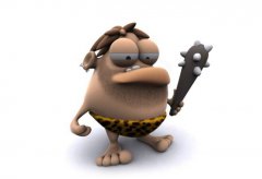 做個(gè)小野人