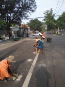 路面分公司交安項目工程動態(tài)