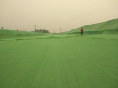 路面分公司推進(jìn)揚(yáng)塵治理工作，保障工程綠色施工