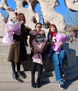 面朝大山，春暖花開(kāi)