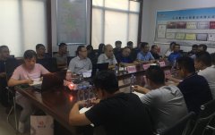 公司開展“兩體系”建設(shè)專題培訓(xùn)
