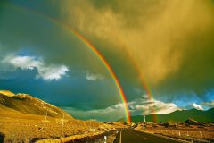 追夢，一直在路上