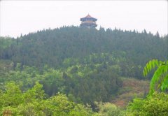 我家鄉(xiāng)的風(fēng)景——黌山