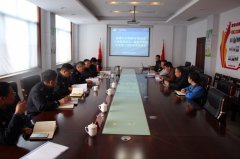 青蘭小修施工組織及交通組織方案審查會