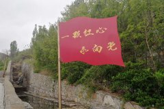 一顆紅心，永向黨