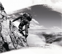 那路的盡頭，巔峰是我