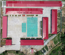 工地寫真：江西項(xiàng)目部匠心臨建，打造華東地區(qū)品質(zhì)工程