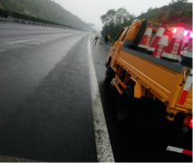 高速養(yǎng)護“365”，一直在堅守