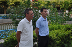 測(cè)繪項(xiàng)目部RTK測(cè)量儀器操作測(cè)試