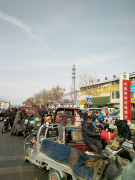 有一種情懷特別難忘，叫趕集