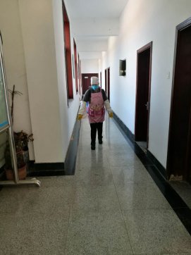 防控疫情不懈怠，復(fù)工復(fù)產(chǎn)保安全