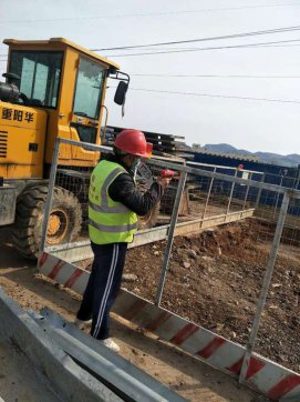 節(jié)后安全復(fù)工，我們?cè)谛袆?dòng)