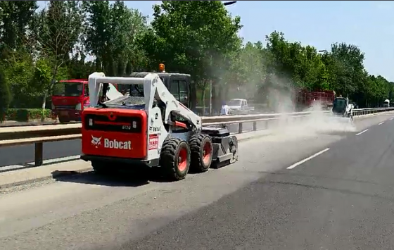 第三工程公司求新求變，不斷推進工藝工法創(chuàng)新